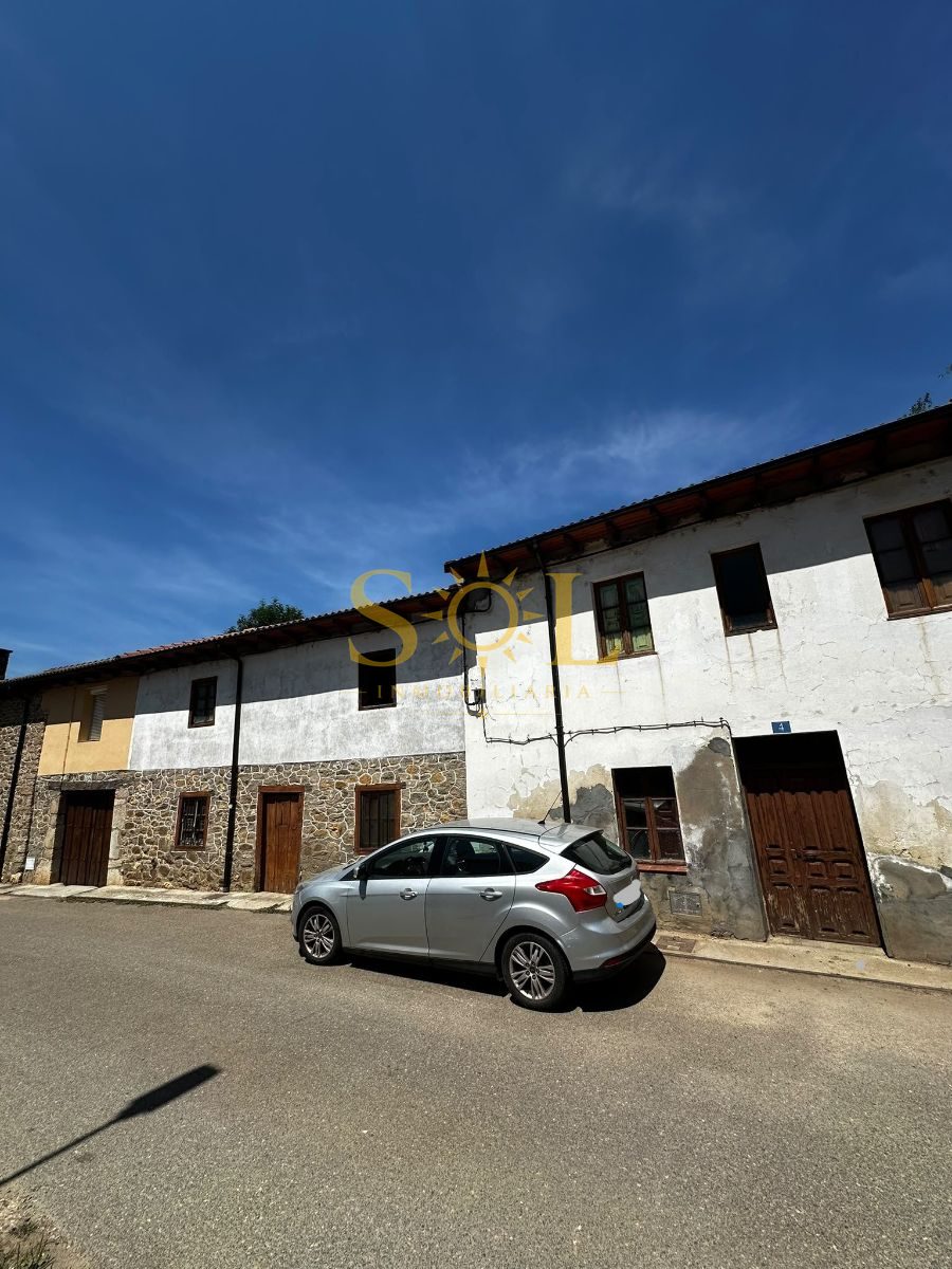 CASA CON JARDIN para reformar en LA VALCUEVA (LEON). - Foto 18