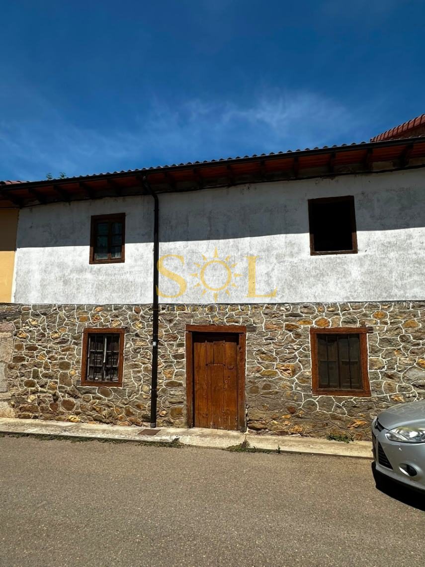 CASA CON JARDIN para reformar en LA VALCUEVA (LEON). - Foto 19