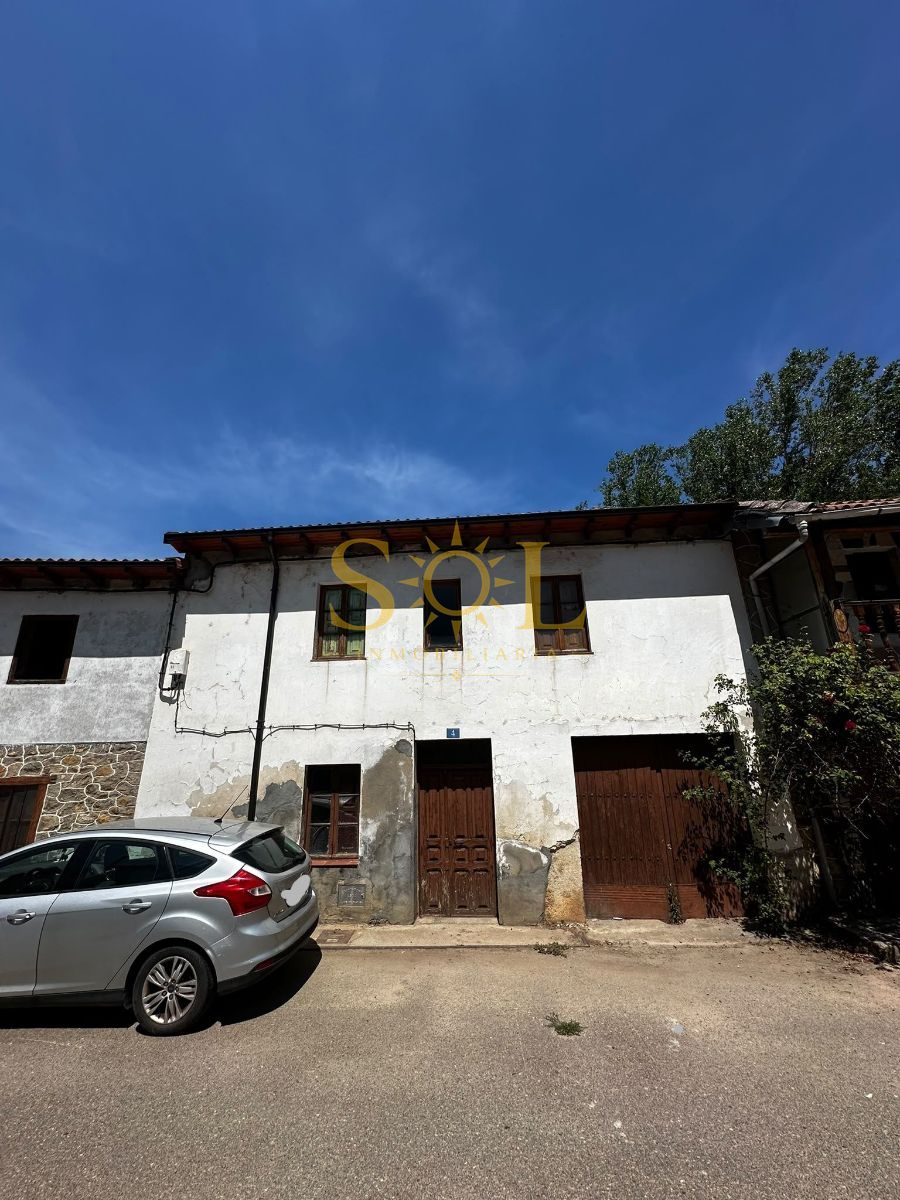 CASA CON JARDIN para reformar en LA VALCUEVA (LEON). - Foto 21