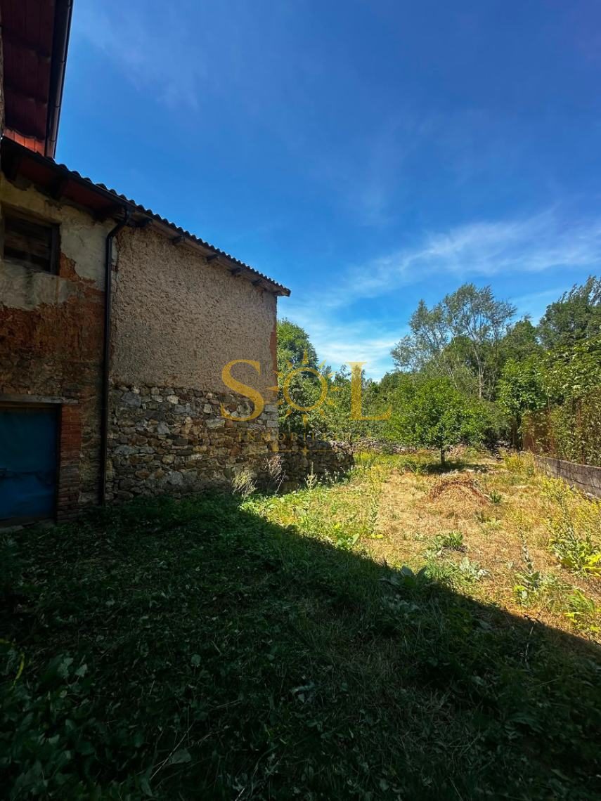 CASA CON JARDIN para reformar en LA VALCUEVA (LEON). - Foto 27