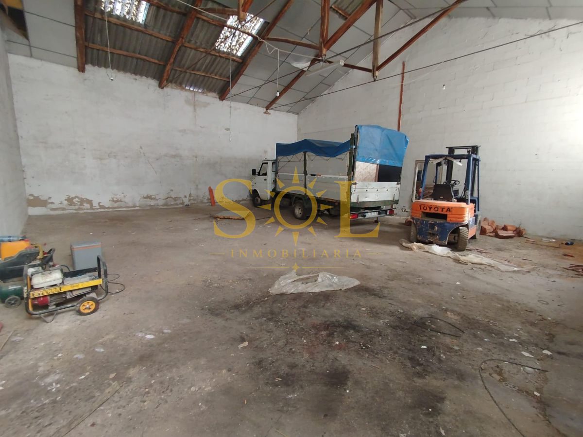 Venta de Nave en carretera León - Astorga, - Foto 13