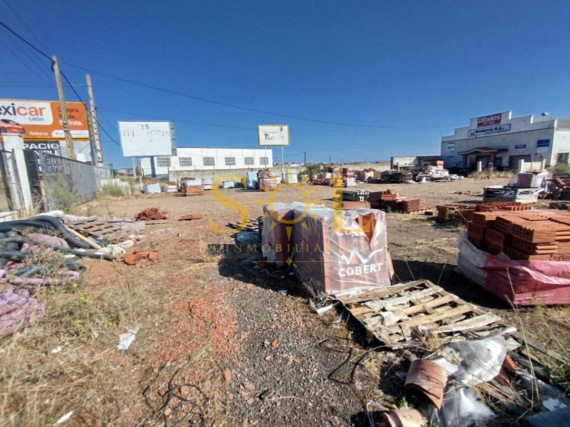 Venta de Nave en carretera León - Astorga, - Foto 21