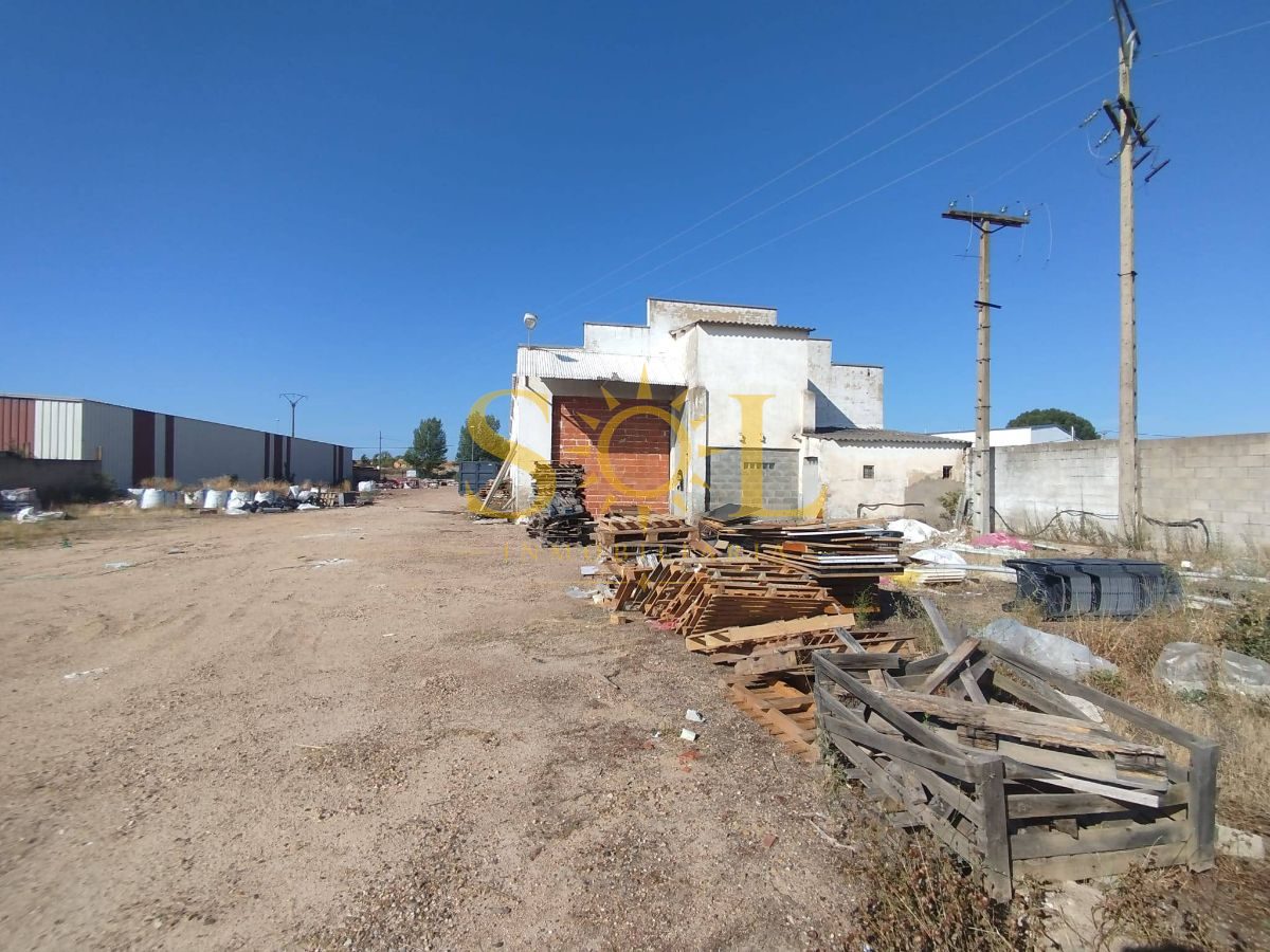 Venta de Nave en carretera León - Astorga, - Foto 4