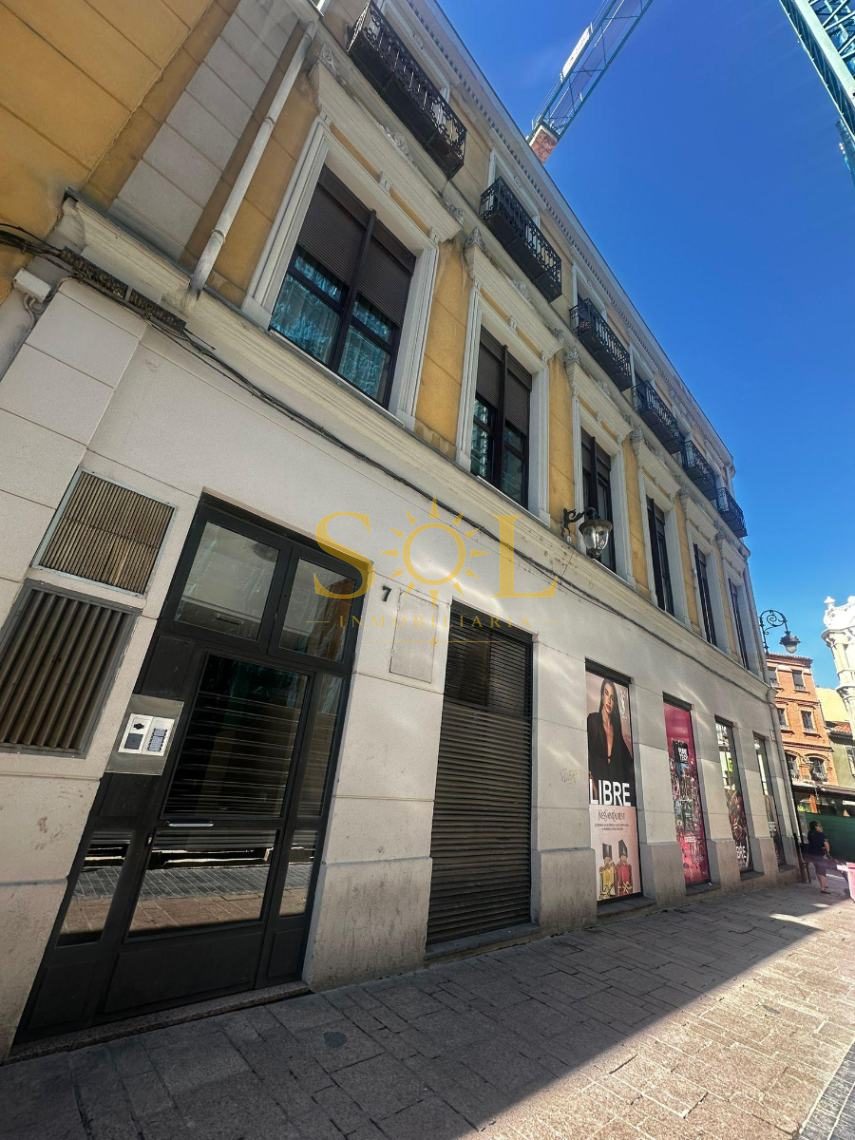DUPLEX CON GARAJE Y TRASTERO EN ZONA CALLE ANCHA (LEON) - Foto 40