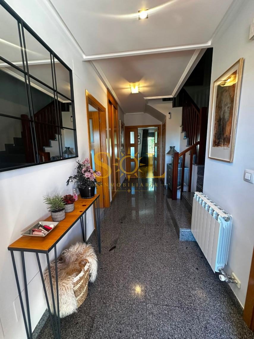 VENTA DE CHALET PAREADO CON JARDÍN A TRES FACHADAS - Foto 83