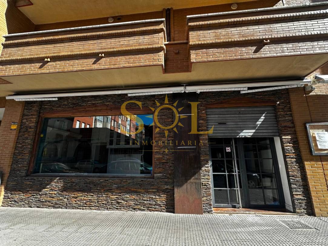 ALQUILER DE LOCAL EN VIRGEN DEL CAMINO - Foto 1