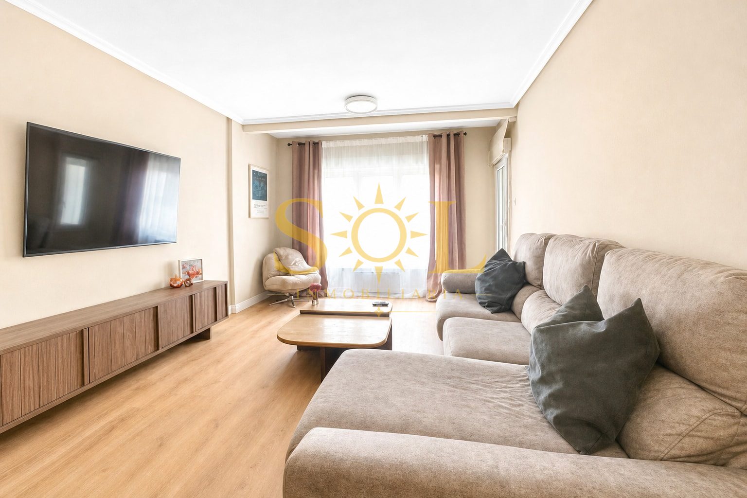PISO PARA ENTRAR A VIVIR EN LA CHANTRÍA - Foto 1