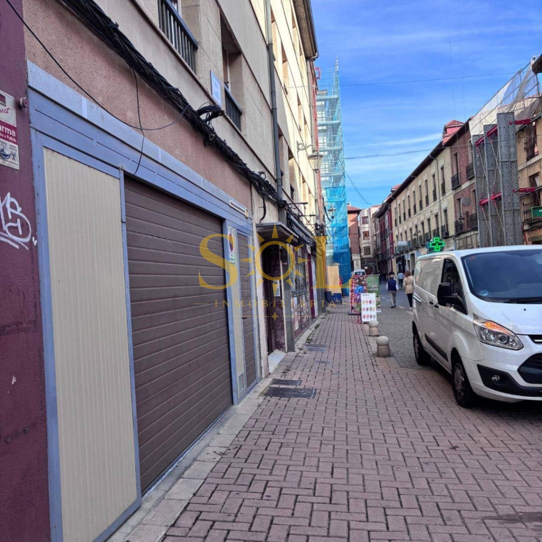 ALQUILER LOCAL EN CALLE DE LA RÚA - Foto 11