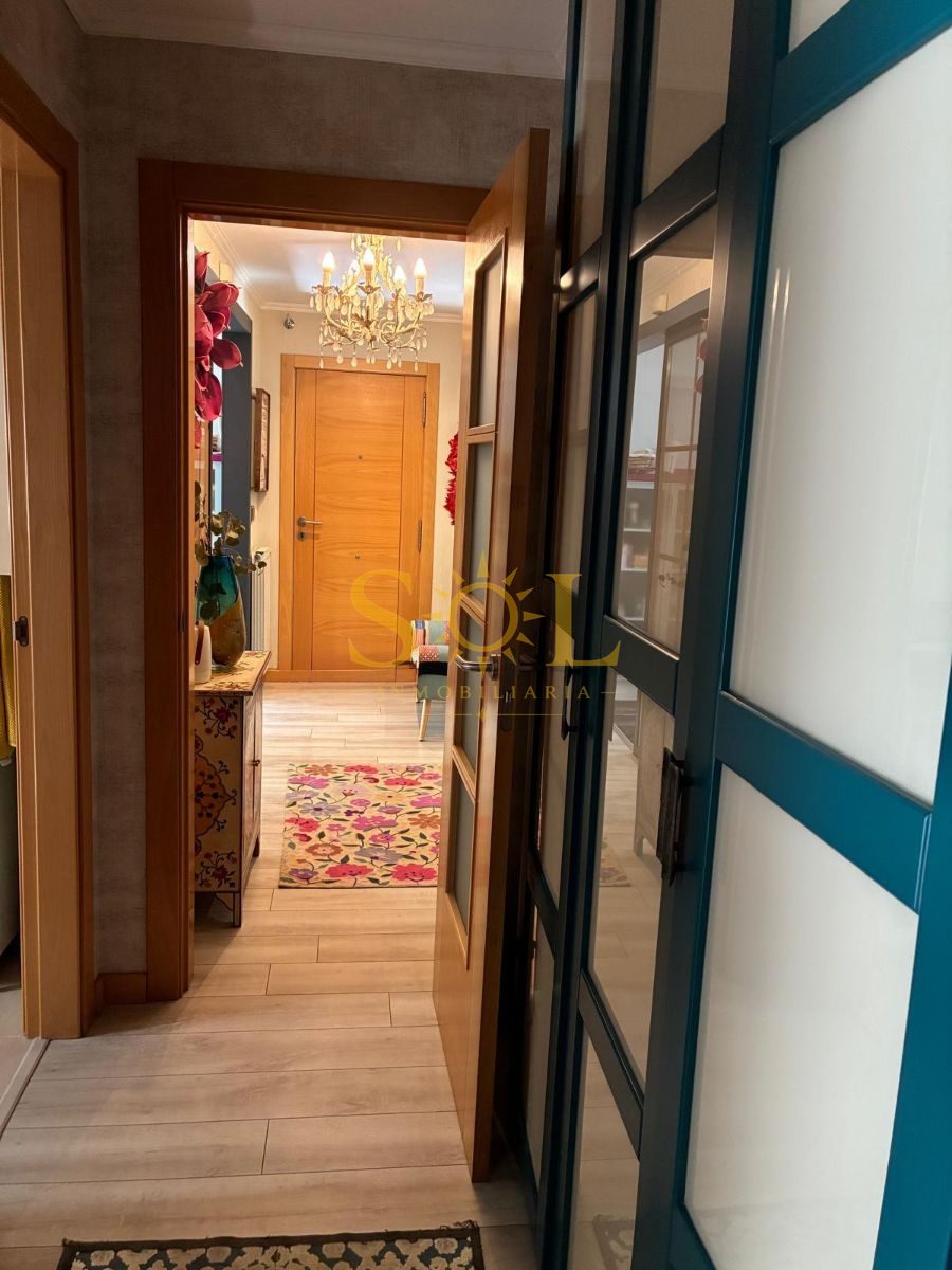 PISO PARA ENTRAR A VIVIR MUY ACOGEDOR - Foto 17