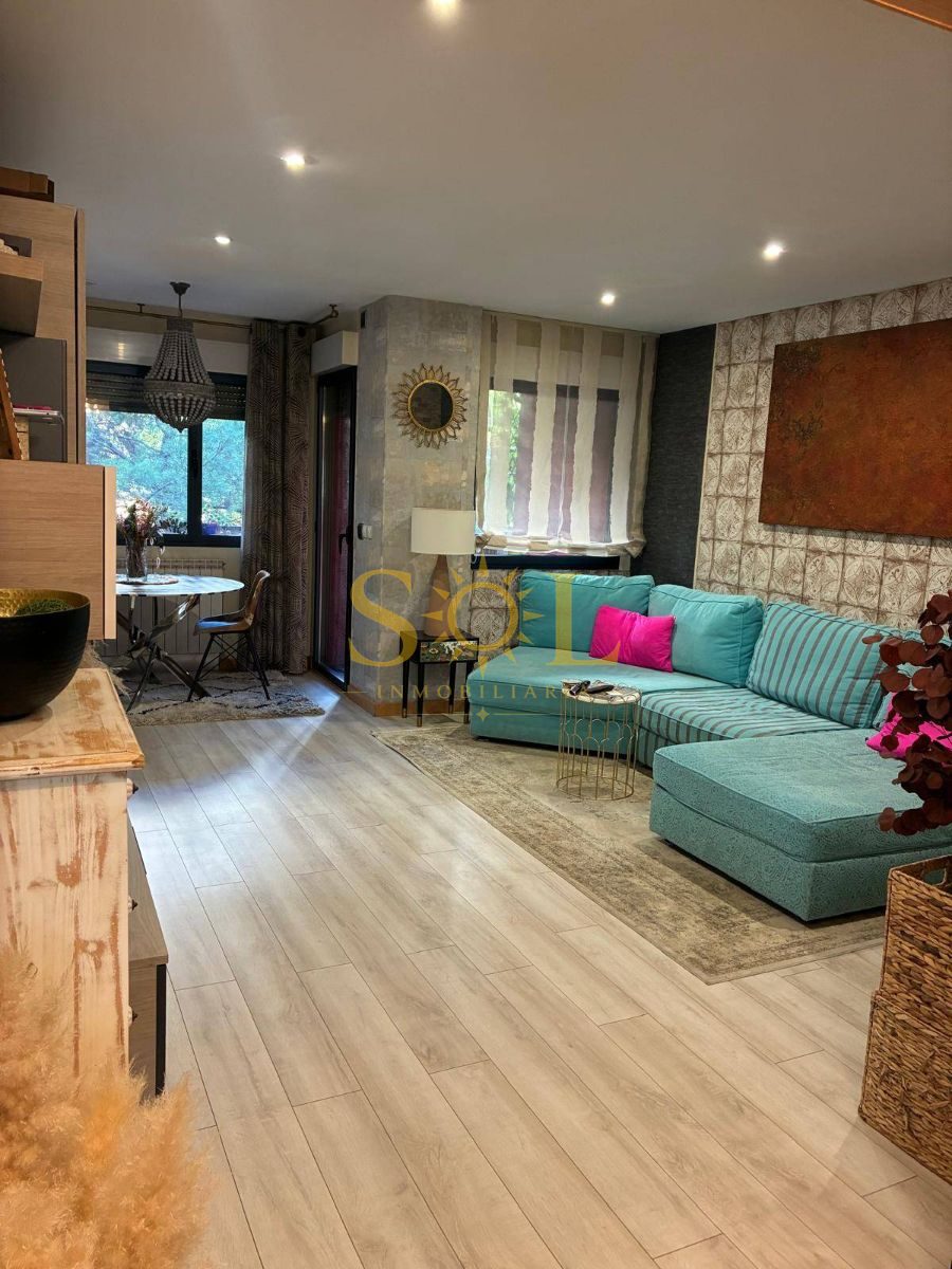 PISO PARA ENTRAR A VIVIR MUY ACOGEDOR - Foto 5
