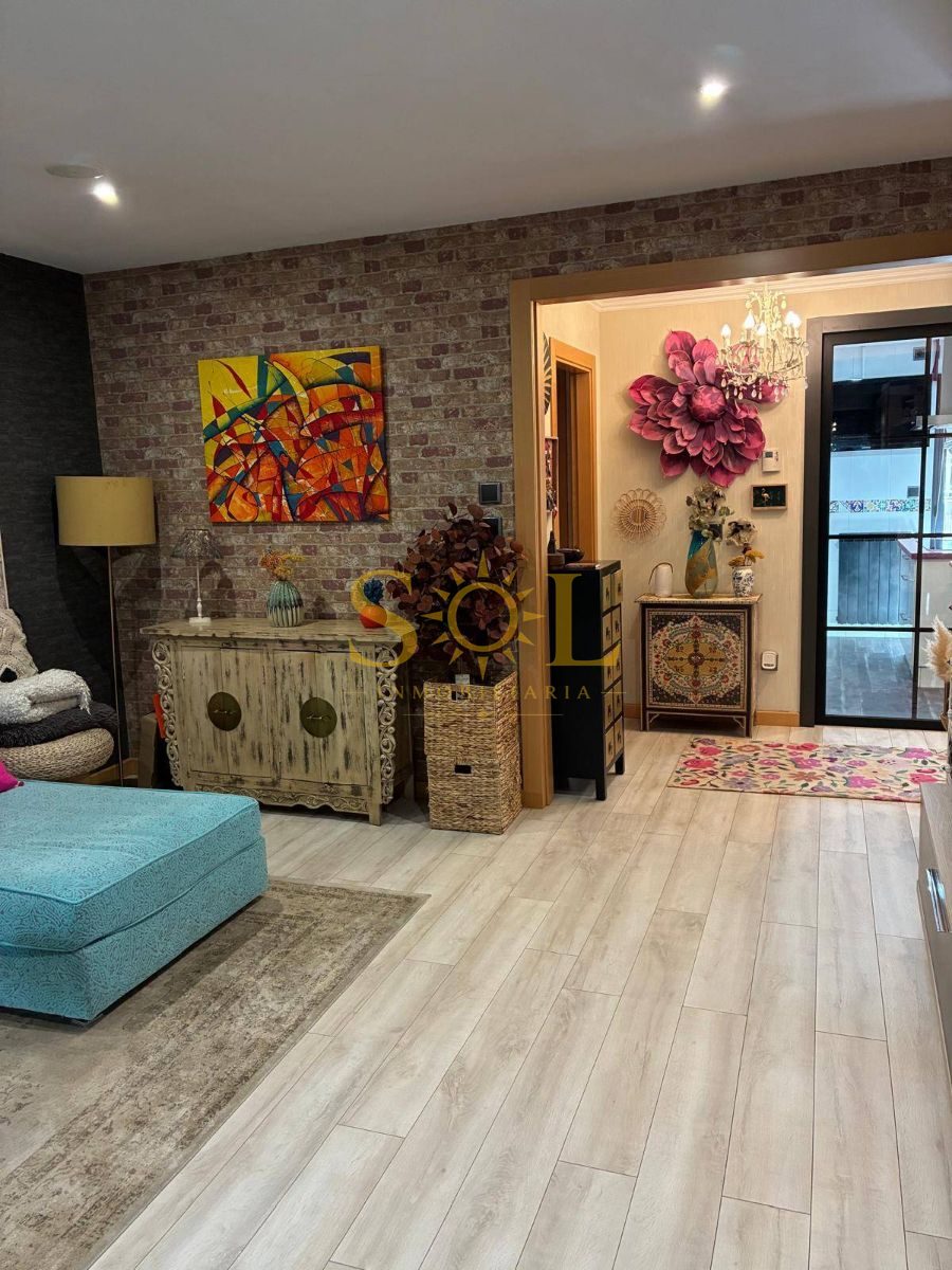 PISO PARA ENTRAR A VIVIR MUY ACOGEDOR - Foto 6