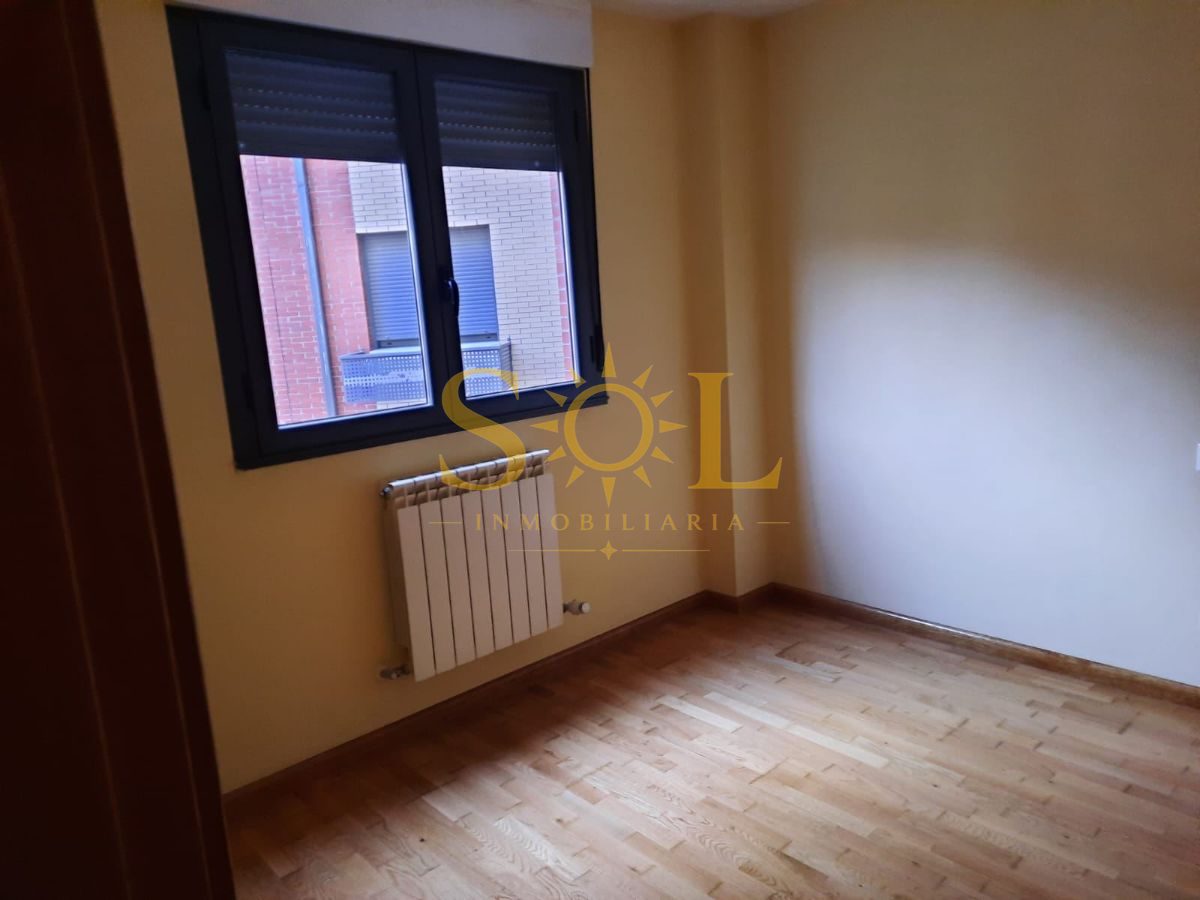 PISO A ESTRENAR EN PAÍS LEONÉS (EL SOTO). - Foto 9