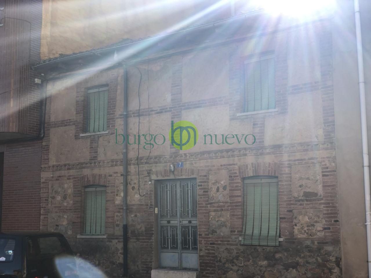 SE VENDE CASA Y DOS PISOS EN LORENZANA