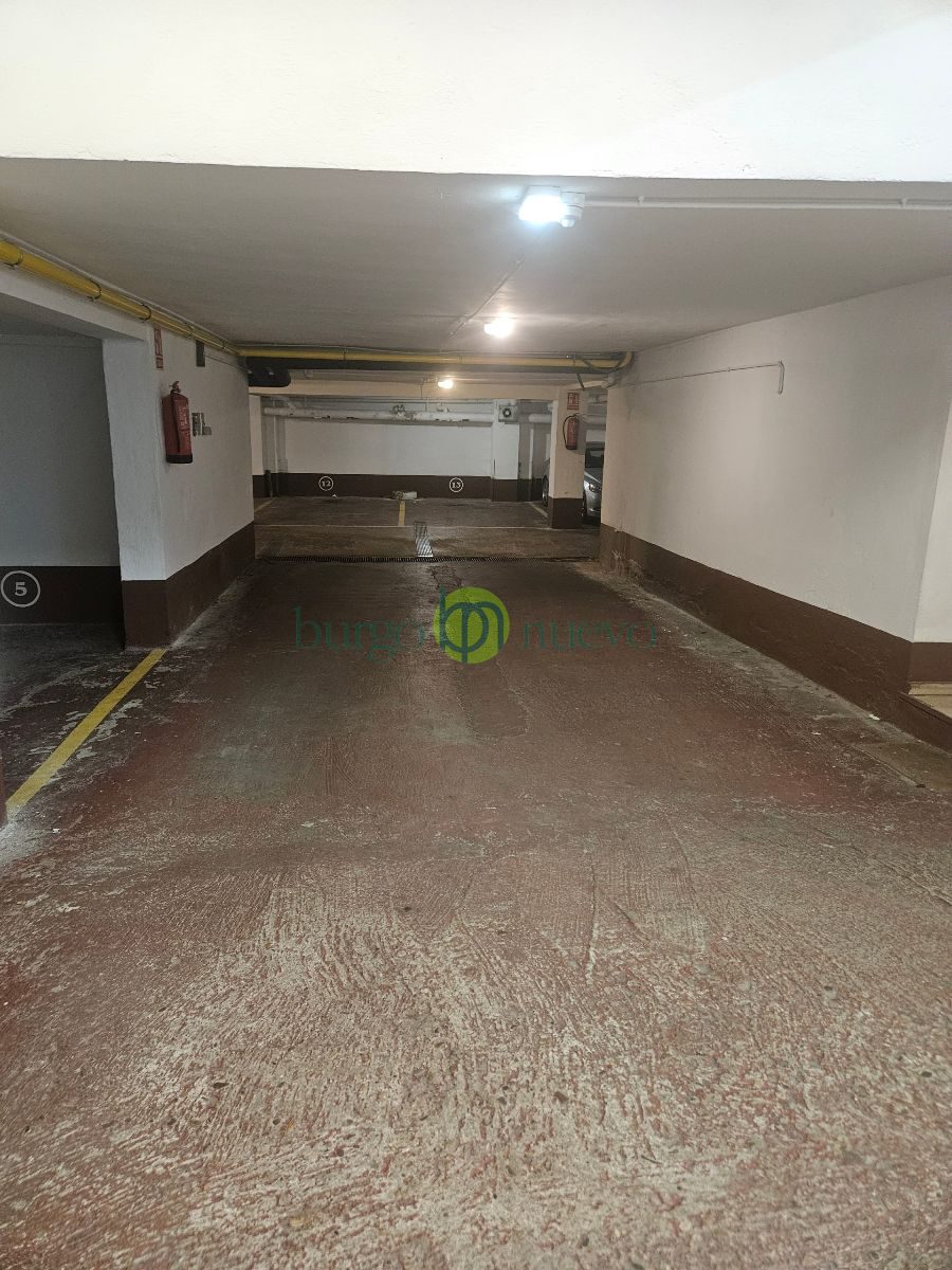 PLAZA GARAJE EN EL CENTRO