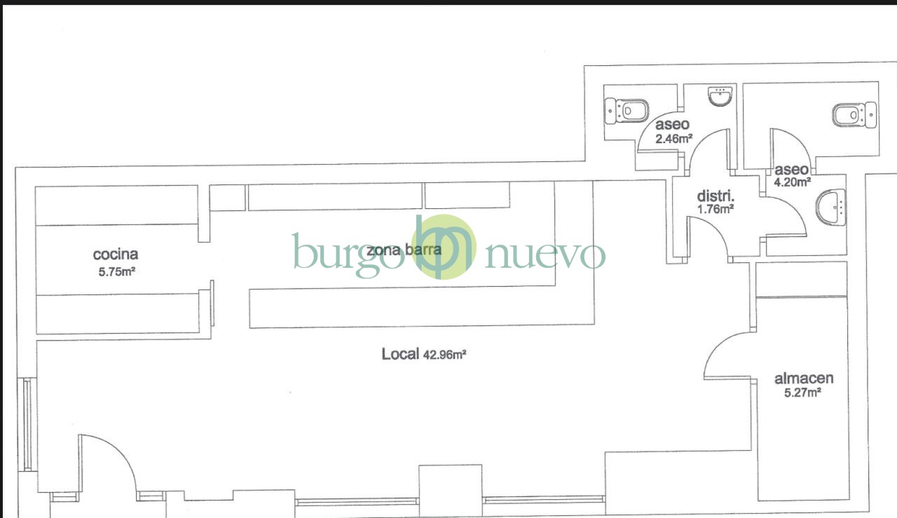 LOCAL EN VENTA EN RENTABILIDAD - Foto 4
