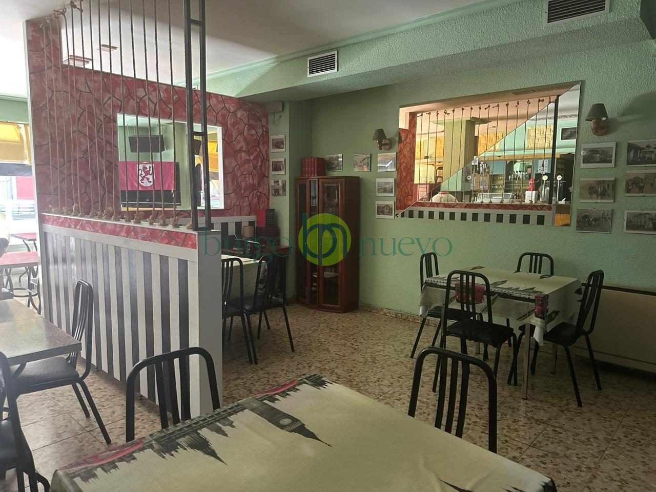 SE TRASPASA BAR POR JUBILACION