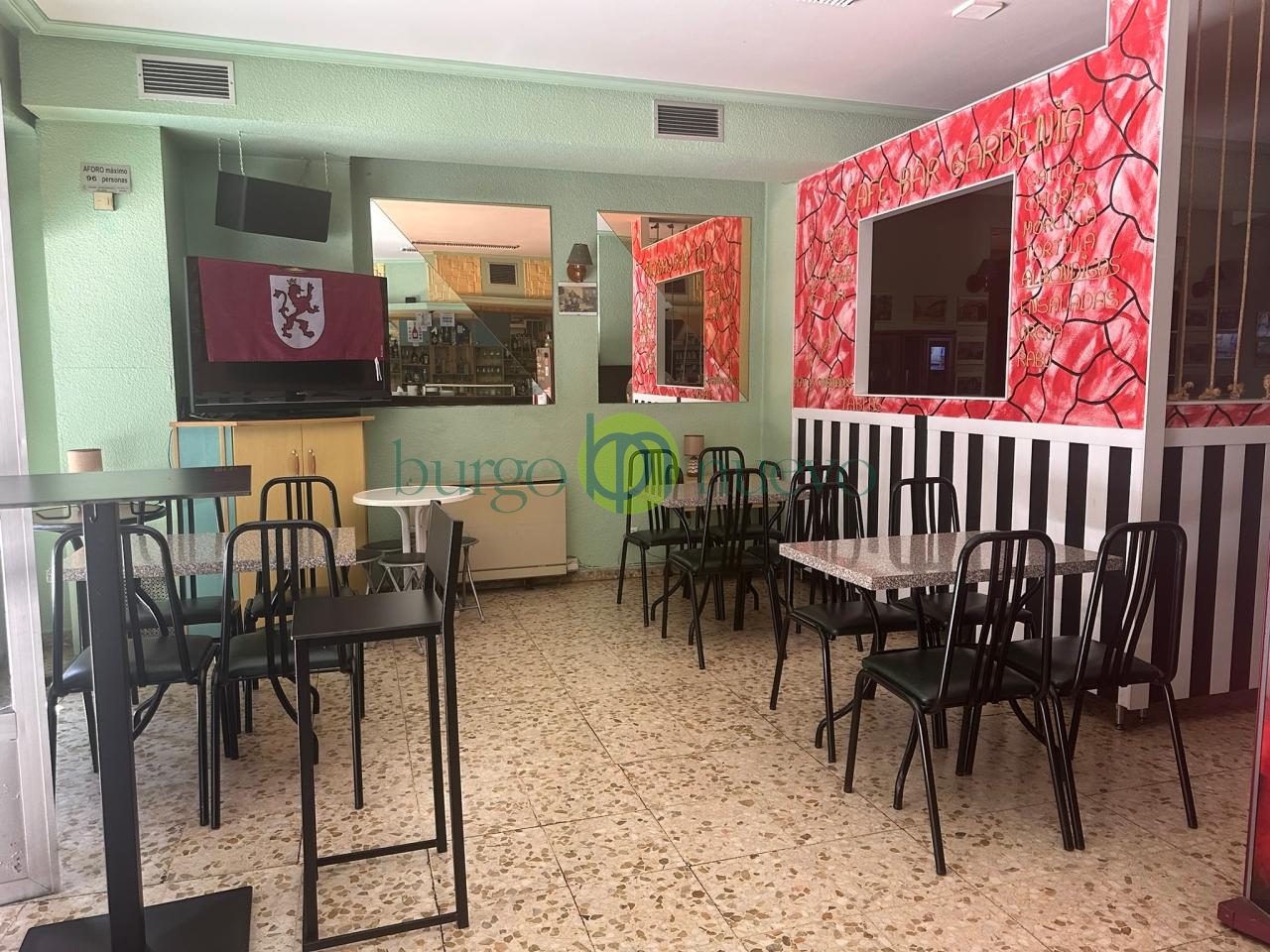 SE TRASPASA BAR POR JUBILACION