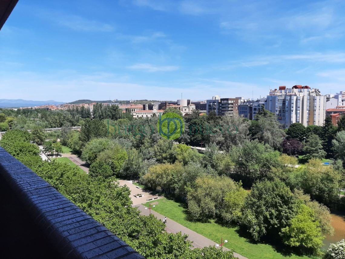 Piso en Paseo Salamanca
