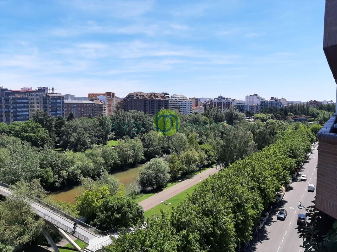 Piso en Paseo Salamanca - Foto 3
