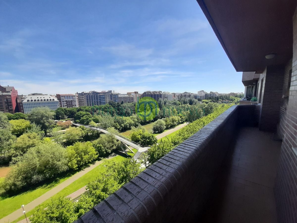 Piso en Paseo Salamanca - Foto 8