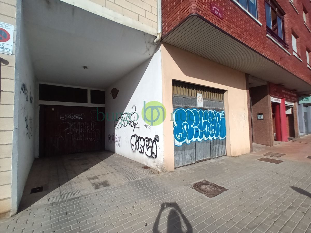 Garaje en Avenida del Padre Isla (Eras de Renueva) - Foto 5