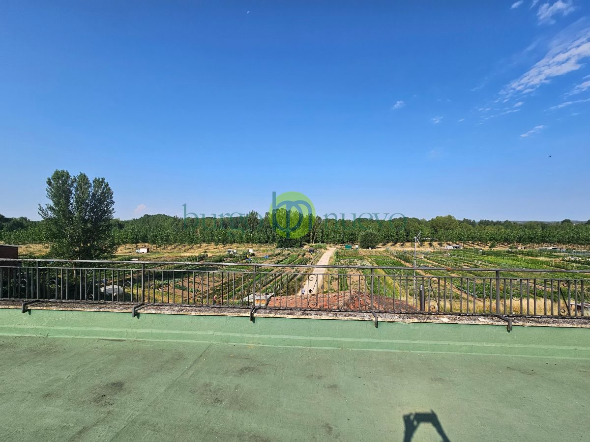 VENTA CASA  con gran terraza, garaje y rentabilidad por local alquilado en Avenida León - Foto 17