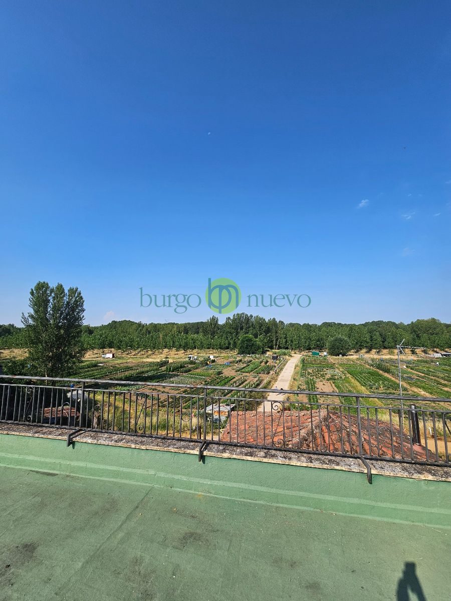 VENTA CASA  con gran terraza, garaje y rentabilidad por local alquilado en Avenida León - Foto 18