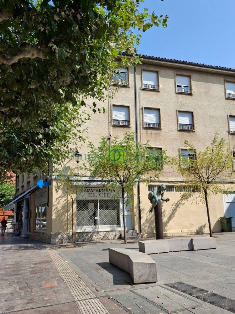 ALQUILER LOCAL CALLE CID