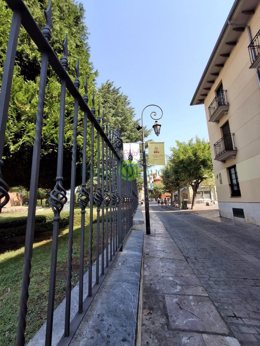 ALQUILER LOCAL CALLE CID