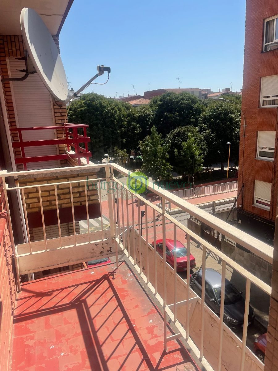 VENTA VIVIENDA JUNTO AL PARQUE SAN MAMÉS