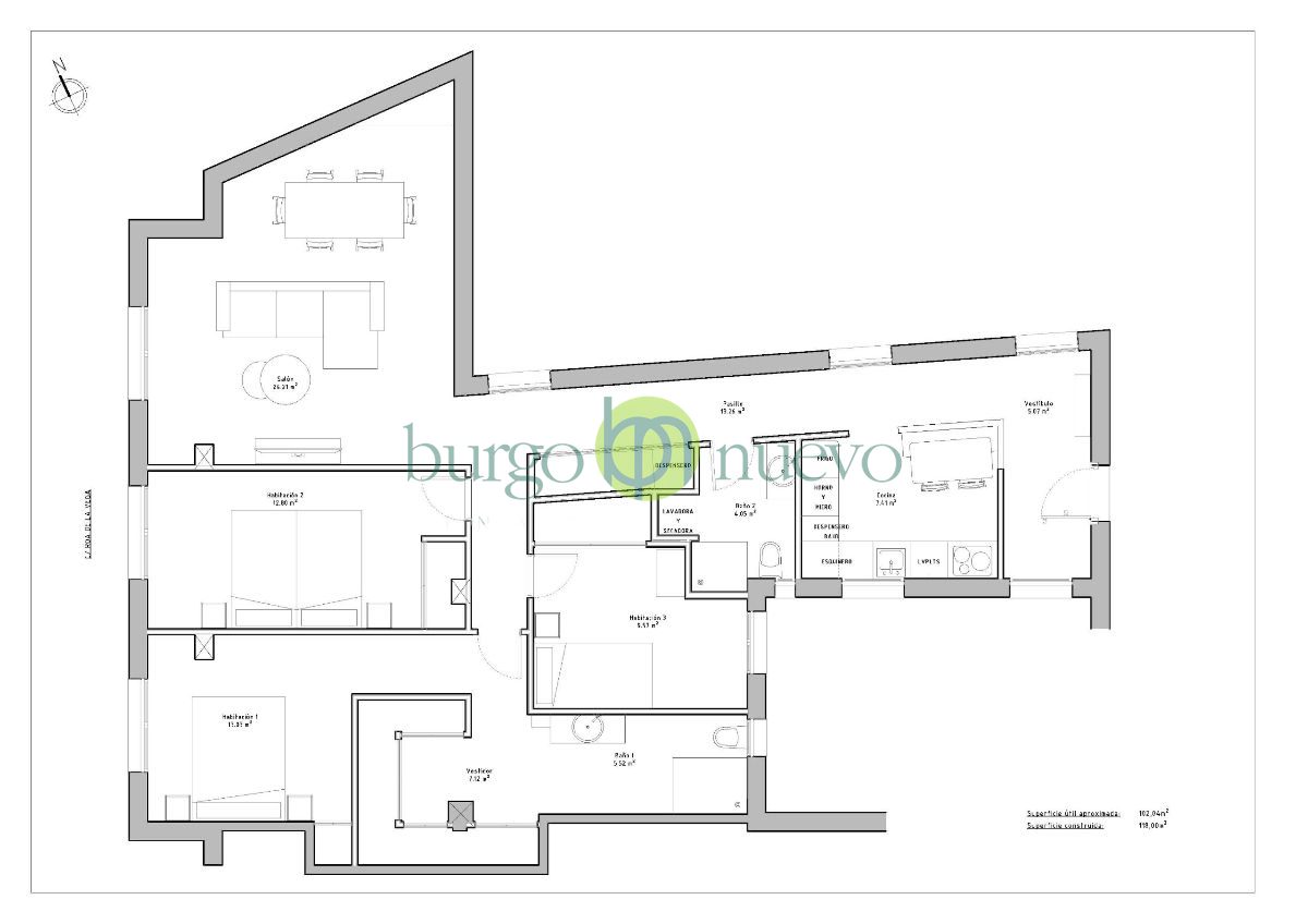 VIVIENDA REFORMADA EN ROA DE LA VEGA - Foto 45