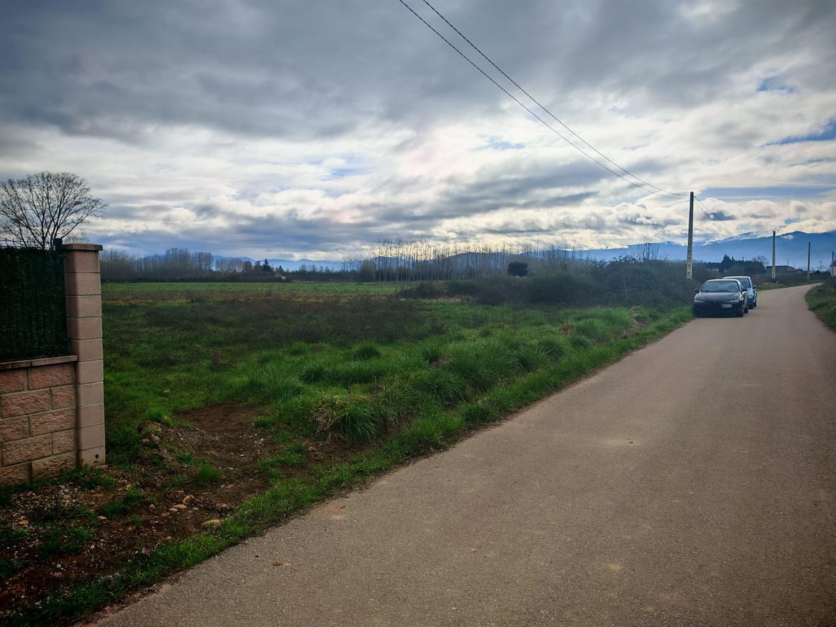 Se vende finca rústica en Camponaraya