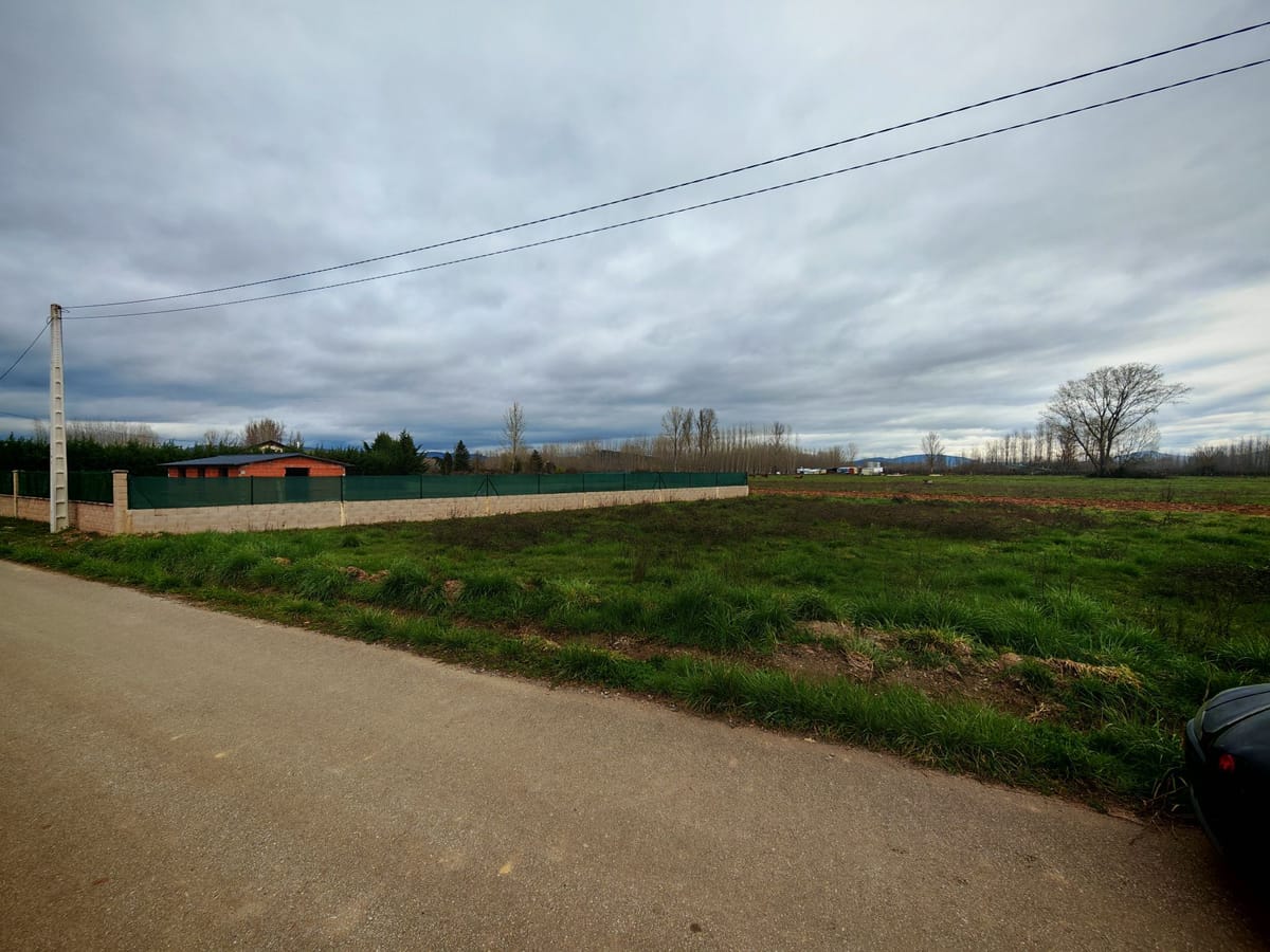 Se vende finca rústica en Camponaraya