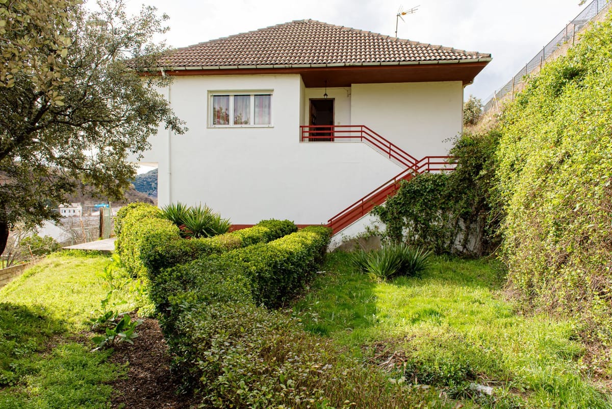 🏔️🌿 Casa amplia con terreno en plena montaña – naturaleza y tranquilidad 🌿🏔️