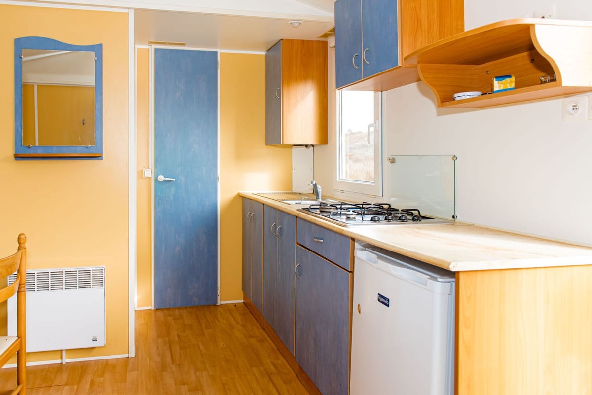 Se vende casa prefabricada tipo mobil home, lista para llevarla donde tú quieras 🚐🏡