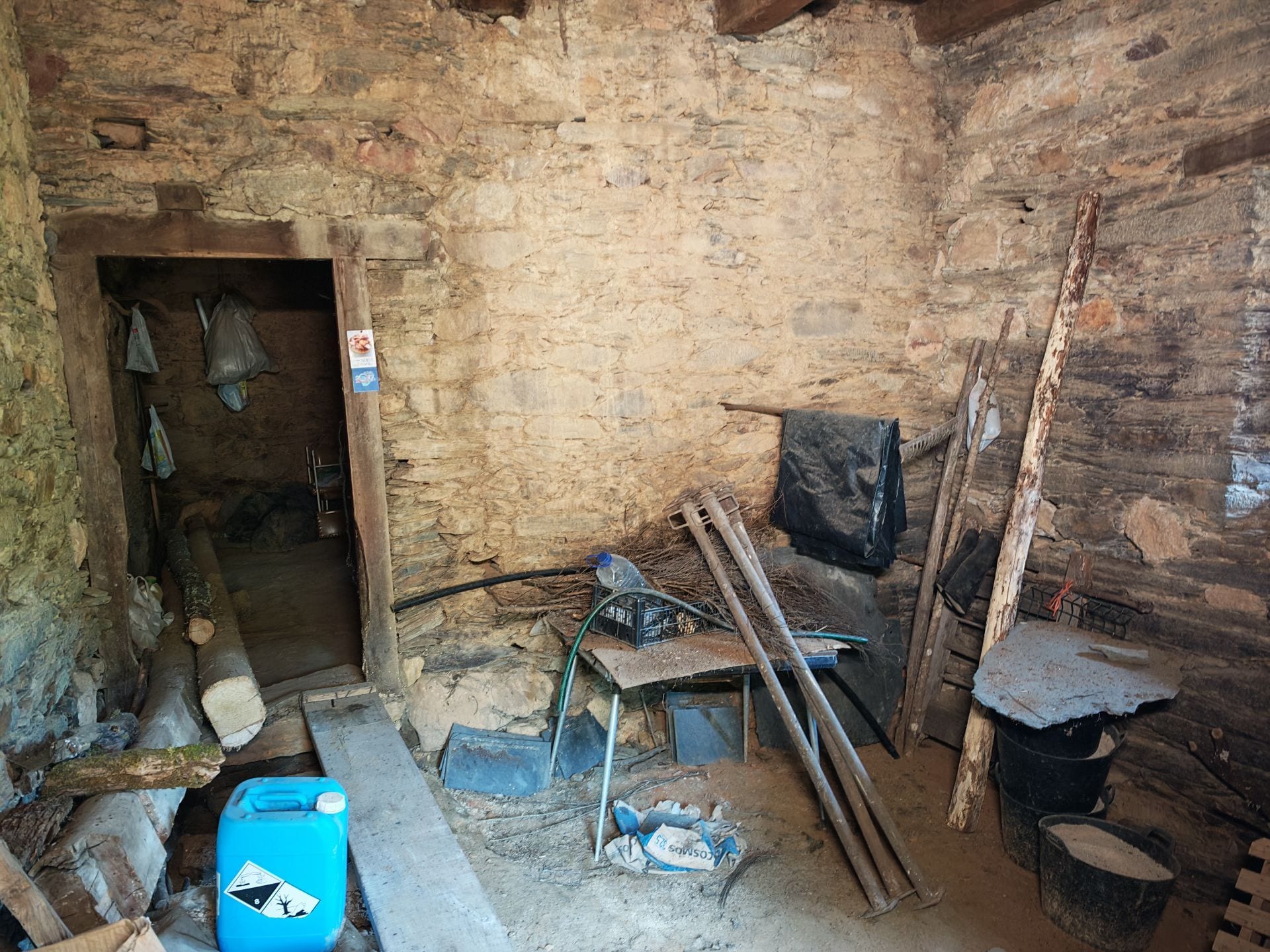 🏡✨ Casa de piedra berciana en un paraje de ensueño - Foto 12