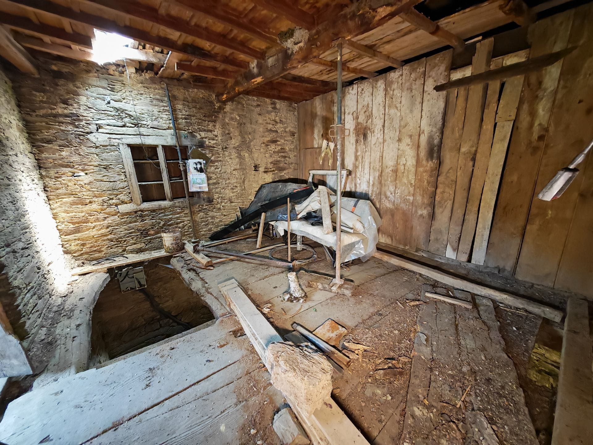 🏡✨ Casa de piedra berciana en un paraje de ensueño - Foto 6