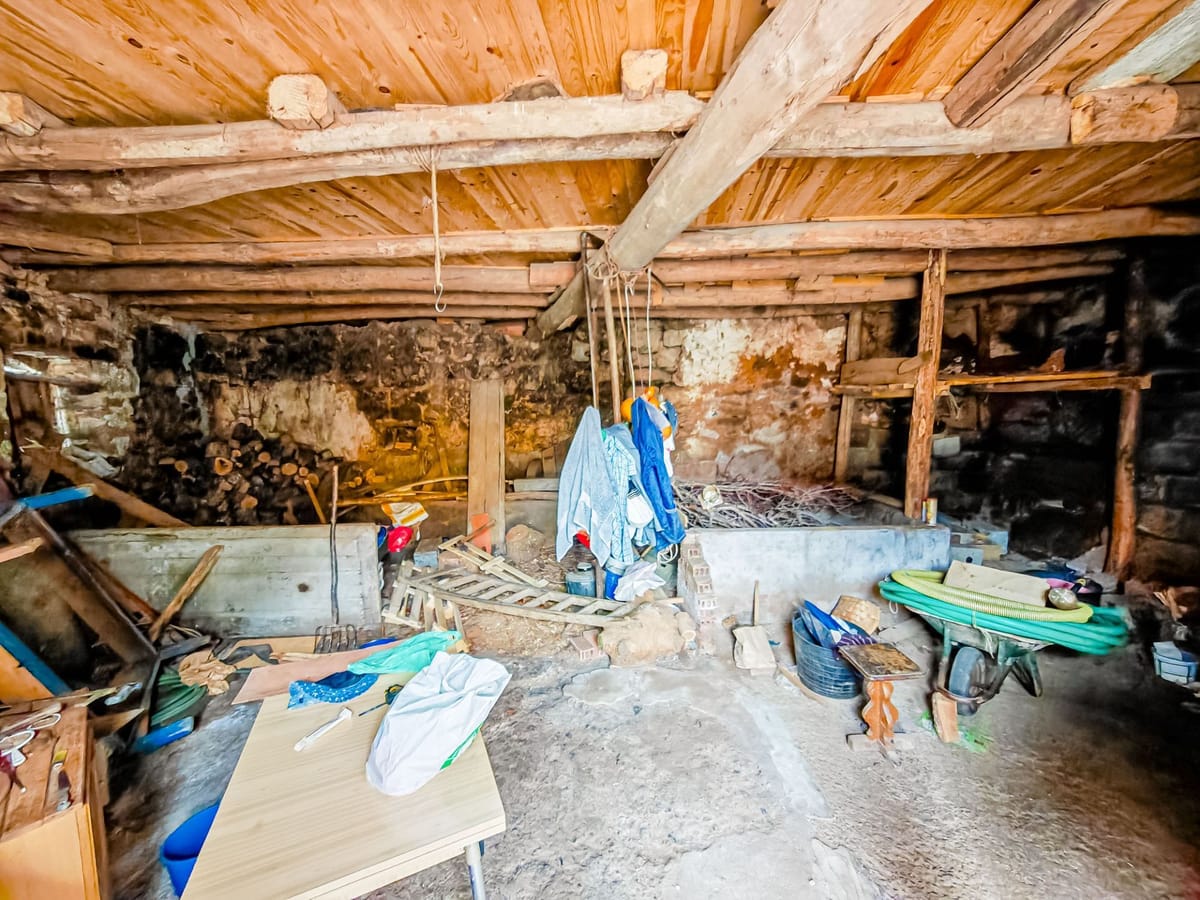 Construccion de ladrillo en Arlanza