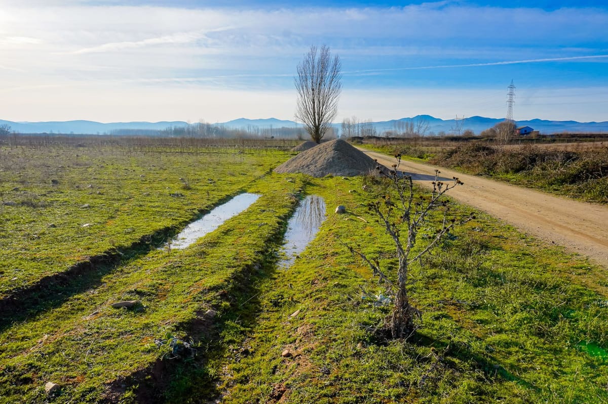 Se vende finca rustica en las chanas, Dehesas