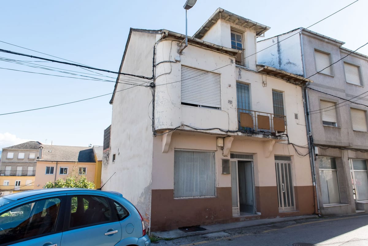 Casa para reformar en Toral de los Vados