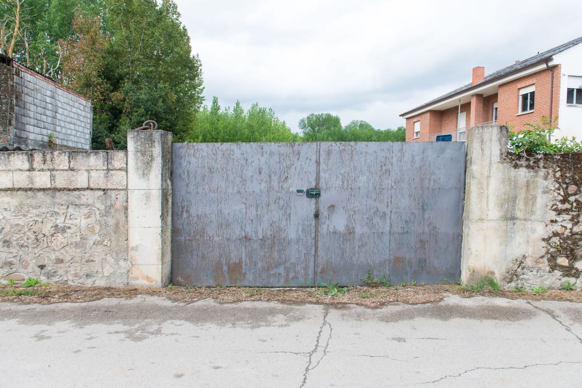 Parcela urbana en Dehesas