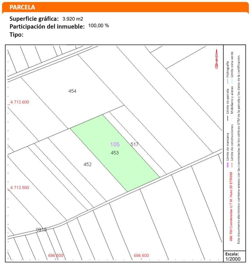 Se vende finca rustica en Carracedelo