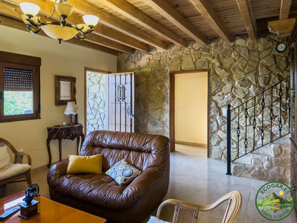 🏡 Una casa nueva en plena montaña. Naturaleza, espacio y libertad a solo 20 minutos de Astorga. - Foto 10