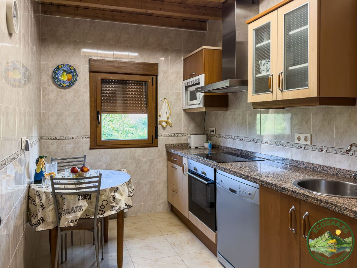 🏡 Una casa nueva en plena montaña. Naturaleza, espacio y libertad a solo 20 minutos de Astorga. - Foto 11