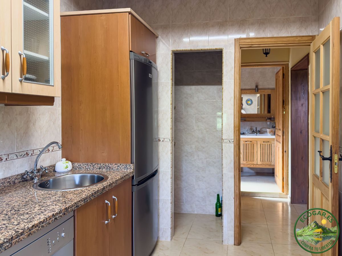 🏡 Una casa nueva en plena montaña. Naturaleza, espacio y libertad a solo 20 minutos de Astorga. - Foto 12