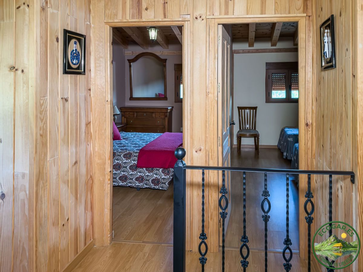 🏡 Una casa nueva en plena montaña. Naturaleza, espacio y libertad a solo 20 minutos de Astorga. - Foto 14