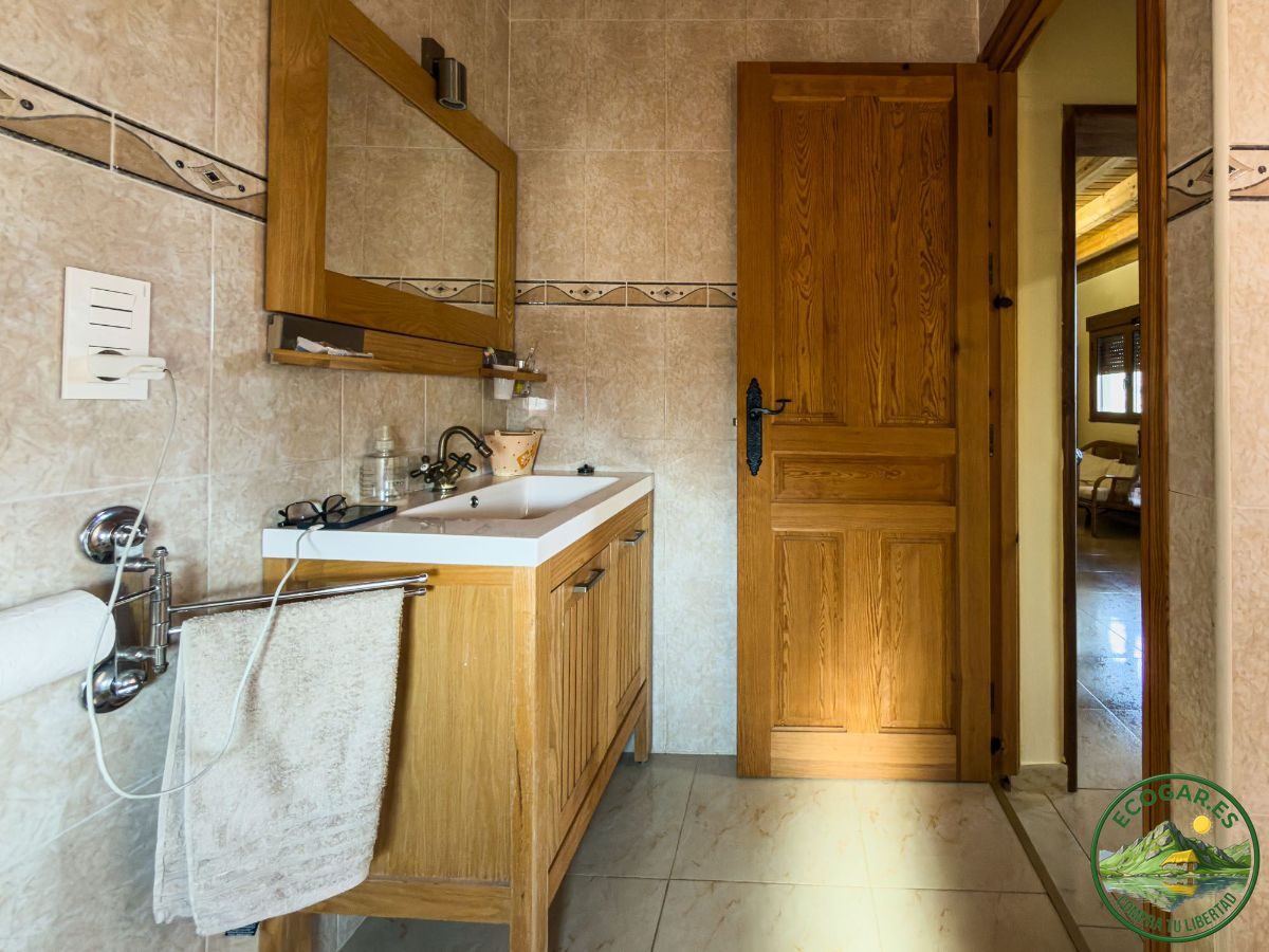 🏡 Una casa nueva en plena montaña. Naturaleza, espacio y libertad a solo 20 minutos de Astorga. - Foto 18