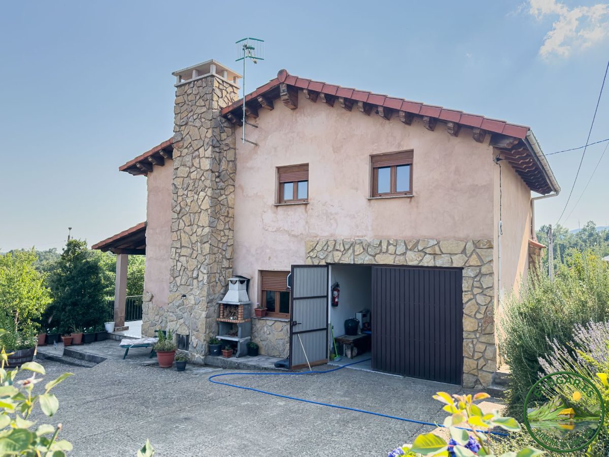 🏡 Una casa nueva en plena montaña. Naturaleza, espacio y libertad a solo 20 minutos de Astorga.