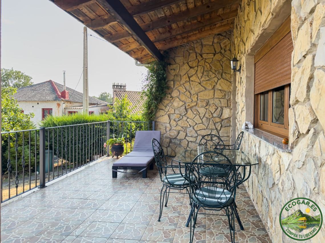 🏡 Una casa nueva en plena montaña. Naturaleza, espacio y libertad a solo 20 minutos de Astorga. - Foto 20
