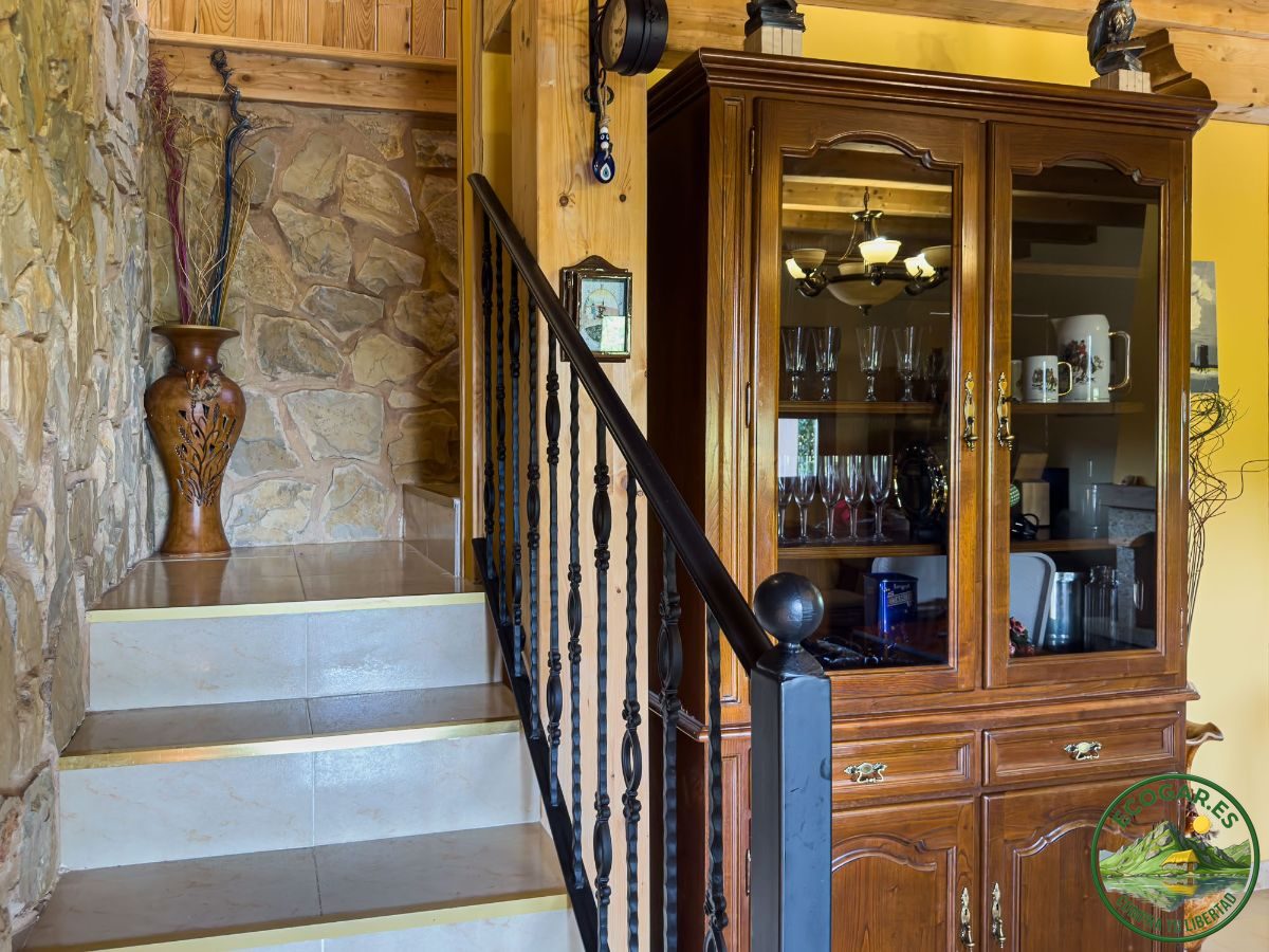 🏡 Una casa nueva en plena montaña. Naturaleza, espacio y libertad a solo 20 minutos de Astorga. - Foto 27
